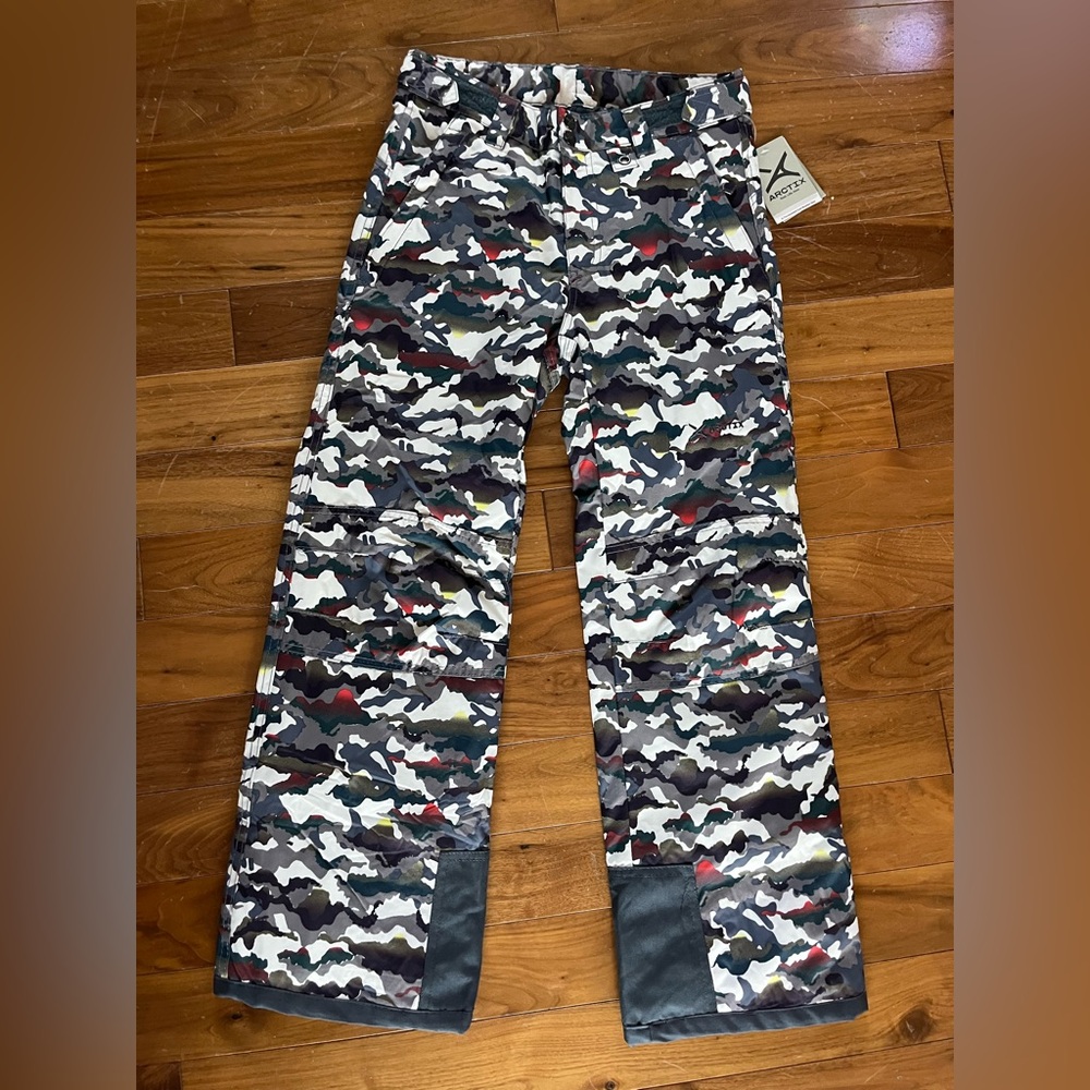 Arctix Kids' Snow Pants with Reinforced Knees and Seat : BRAND NEW